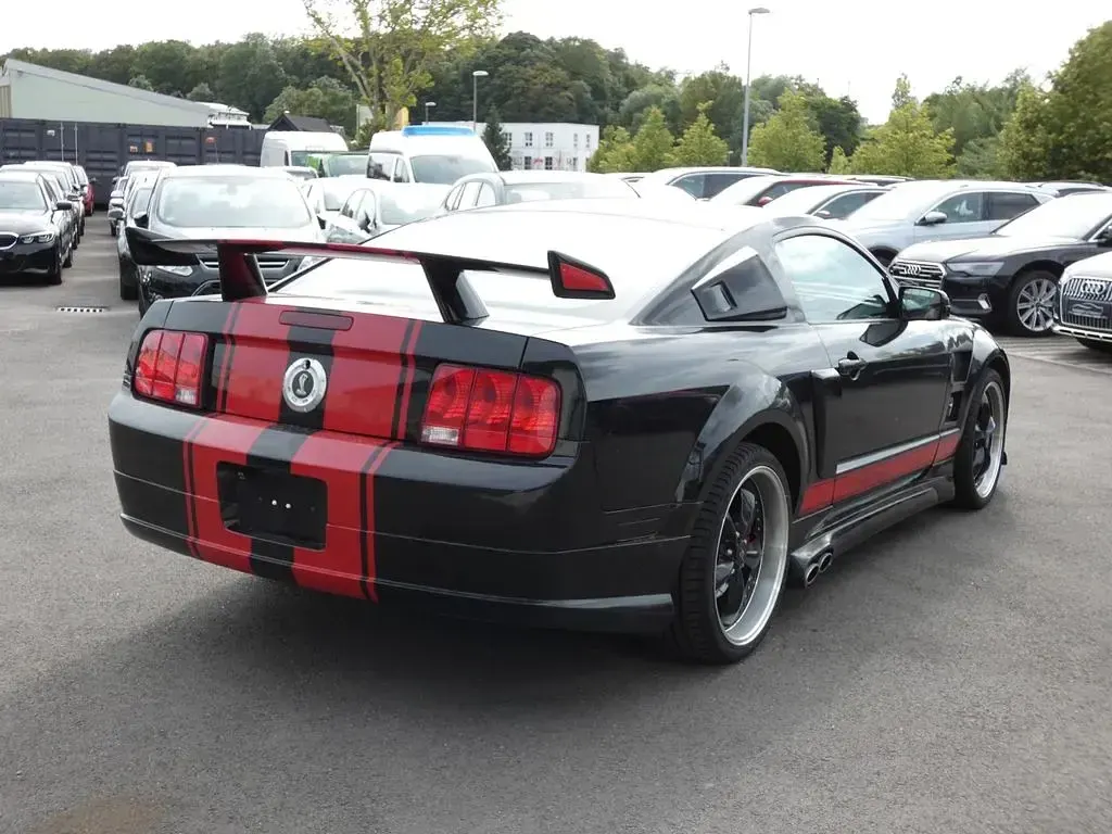 Gebraucht Ford Mustang GT 305 PS (224 kW) 2008 Other Coupé