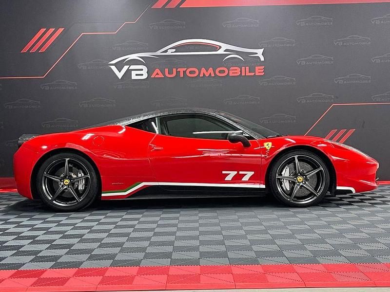 Gebraucht Ferrari 458 566 PS (416 kW) 2016 Rot
