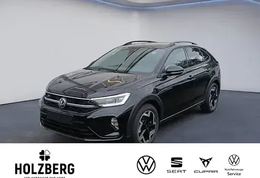 Neu VW Taigo R-line 116 PS (85 kW) 2026 Schwarz SUV