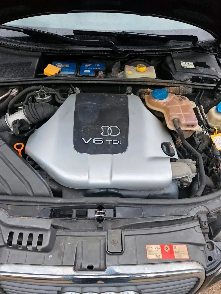 Gebraucht Audi A4 180 PS (132 kW) 2006 Limousine