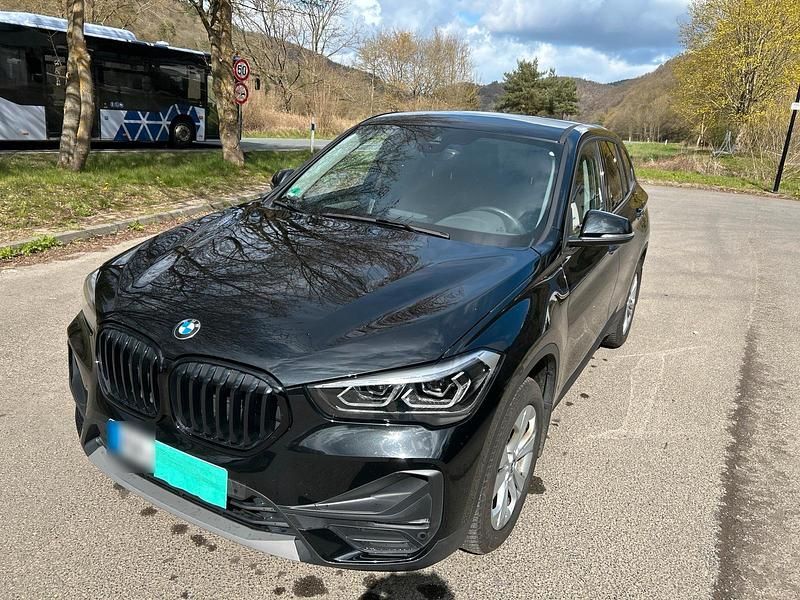 Gebraucht BMW X1 150 PS (110 kW) 2020 Schwarz SUV