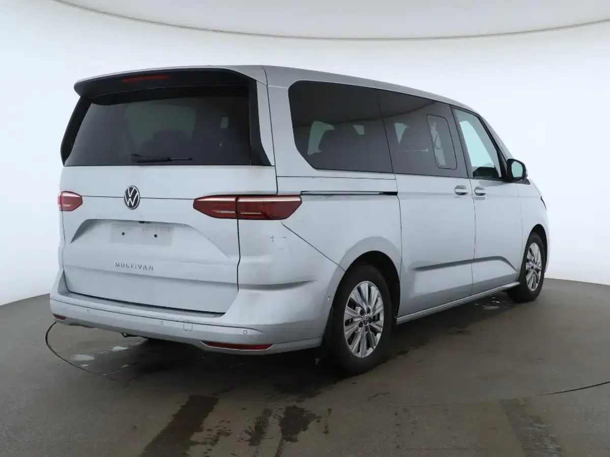 Brugt VW Multivan Life 150 HK (110 kW) 2025 MPV