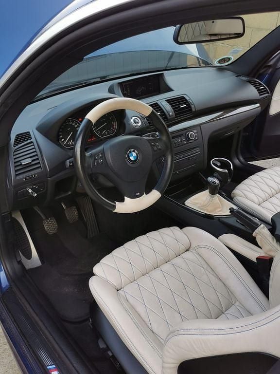 Gebraucht BMW 135 Performance 306 PS (225 kW) 2011 Blau Kleinwagen