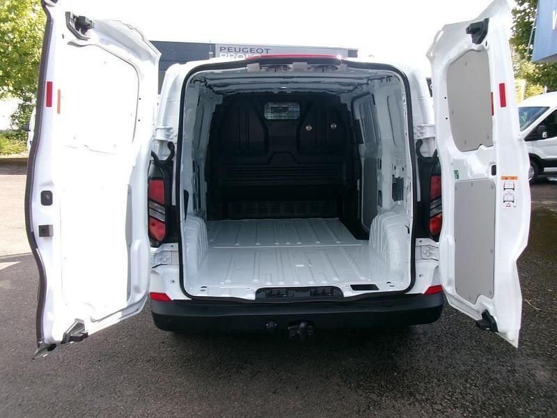 Occasion Ford Transit Custom Trend 170 ch (125 kW) 2024 Blanc Pick-up