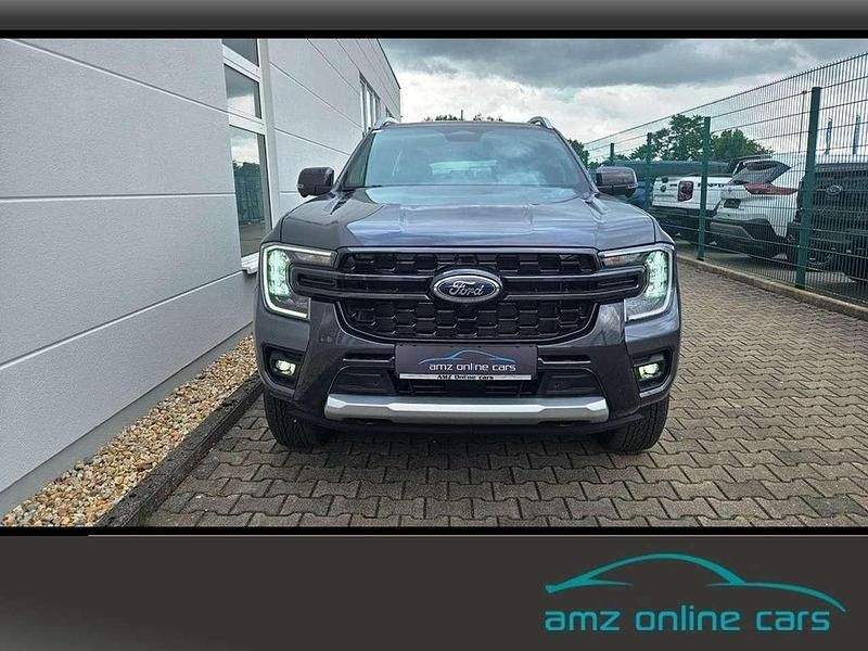 Neu Ford Ranger Wildtrack 281 PS (206 kW) 2025 Agateblack Pickup