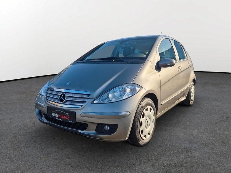 Gebraucht Mercedes A180 Avantgarde 109 PS (80 kW) 2008 Grau Van / Kleinbus
