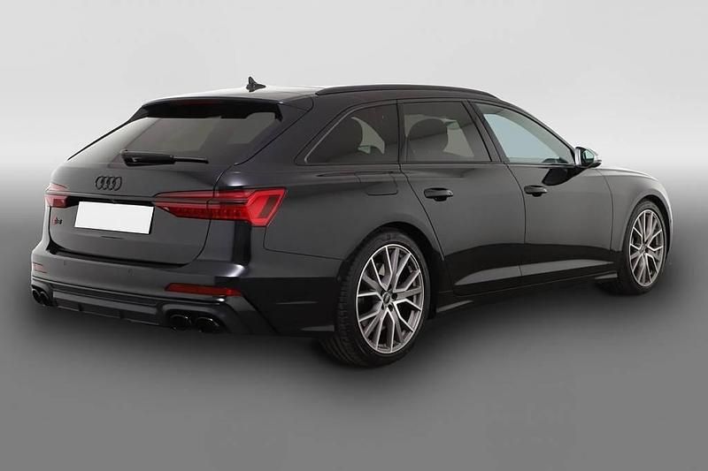 Gebraucht Audi S6 344 PS (253 kW) 2022 Schwarz Kombi