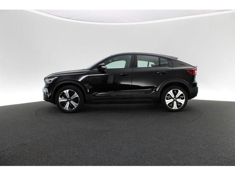 Gebraucht Volvo C40 Ultimate 300 kW (408 PS) 2022 Schwarz SUV