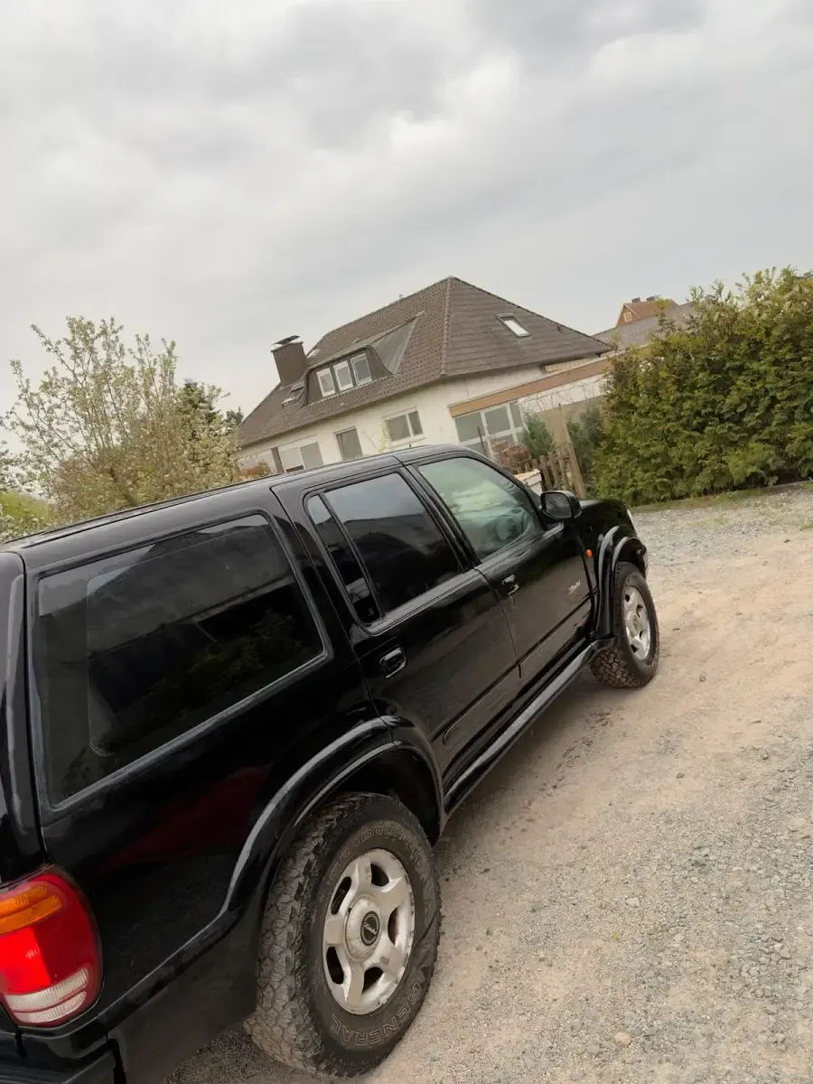 Gebraucht Ford Explorer 204 PS (150 kW) 1999 Schwarz SUV