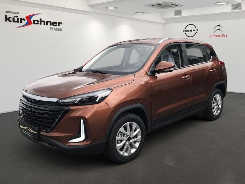 Neu Baic X35 116 PS (85 kW) 2025 Braun SUV