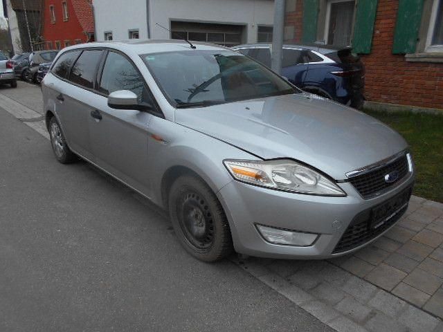 Gebraucht Ford Mondeo Titanium 131 PS (96 kW) 2007 Grau Kombi