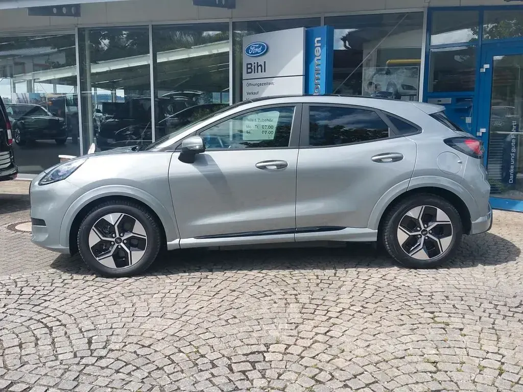 Gebraucht Ford Puma Gen-E 124 kW (169 PS) 2025 Silber SUV