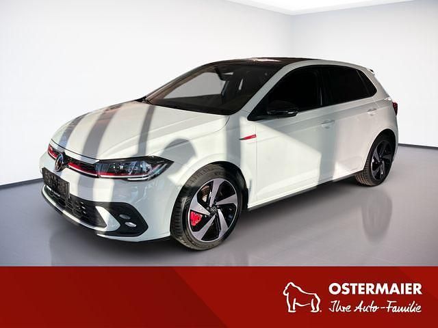 Pure white Gebraucht 2024 VW Polo GTI Limousine | 28.880 € (Etwas zu teuer) - Bild 1/4