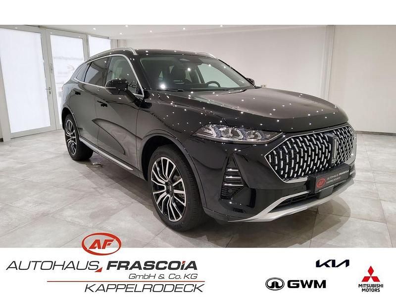 Gebraucht Wey 05 Premium 476 PS (350 kW) 2025 Schwarz SUV