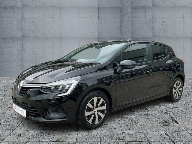 Gebraucht Renault Clio V Equilibre 91 PS (66 kW) 2023 Schwarz Kleinwagen