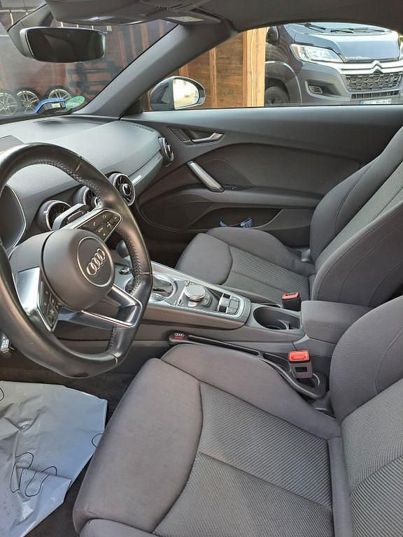 Gebraucht Audi TT Roadster Sport 179 PS (131 kW) 2017 Schwarz Cabrio