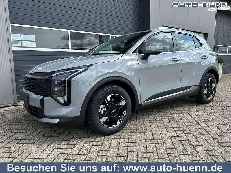 Wolf grey wolf grey Neu 2025 Kia Sportage Vision SUV | 30.490 € (Superpreis) - Bild 1/4