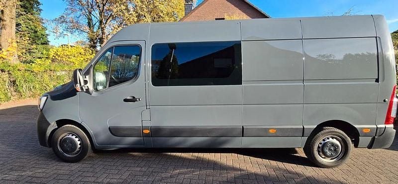 Gebraucht Renault Master 150 PS (110 kW) 2024 Van / Kleinbus