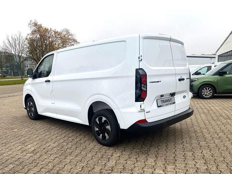 Neu Ford Transit Custom Trend 232 PS (170 kW) 2025 Weiß Limousine