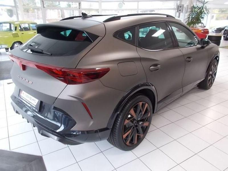 Gebraucht Cupra Formentor 272 PS (200 kW) 2025 Century bronze matt SUV