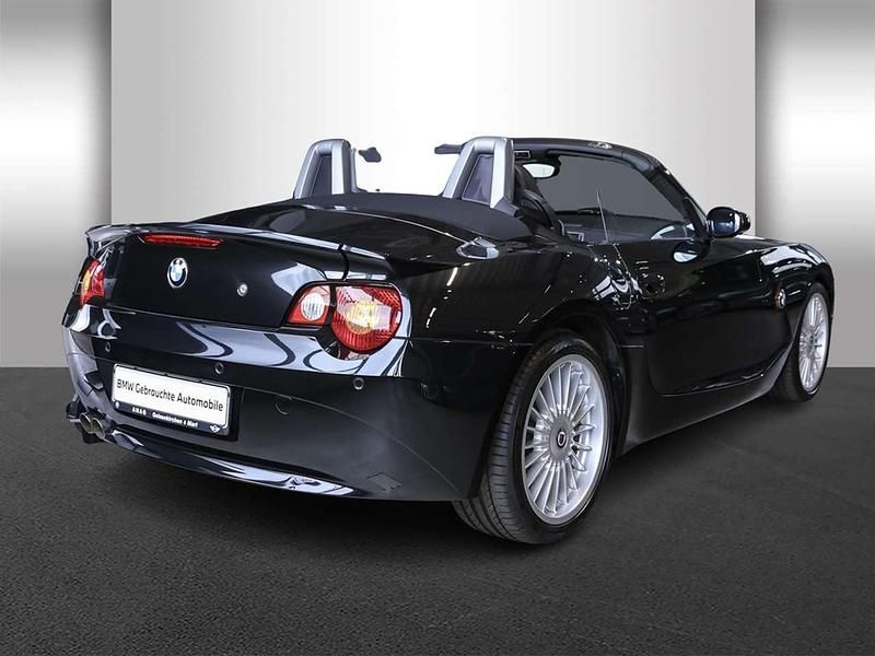 Gebraucht Alpina Roadster S 300 PS (220 kW) 2005 Black saphire metallic Cabrio