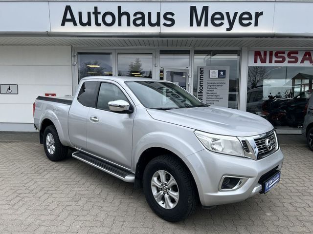 Silber Gebraucht 2018 Nissan Navara Acenta Abholung | 29.490 € - Bild 1/4