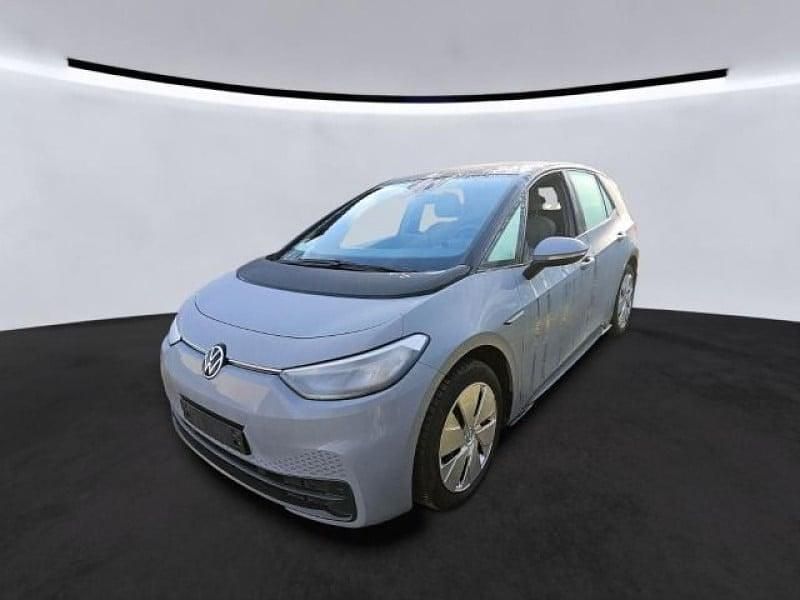 Gebraucht VW ID.3 Pure 110 kW (150 PS) 2021 Grau Kleinwagen