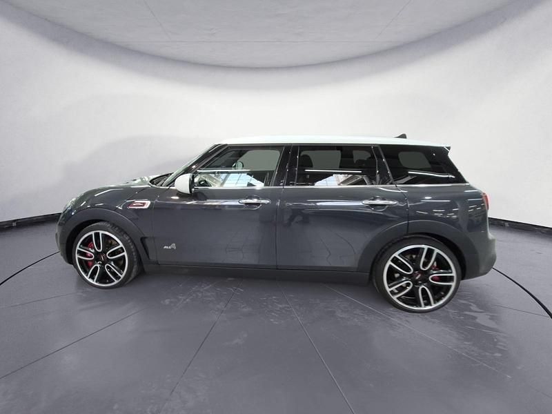Gebraucht Mini John Cooper Works Clubman 231 PS (169 kW) 2018 Grau Kombi