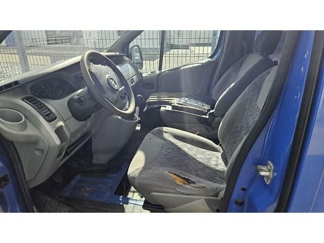 Gebraucht Opel Vivaro 101 PS (74 kW) 2002 Blau Van / Kleinbus