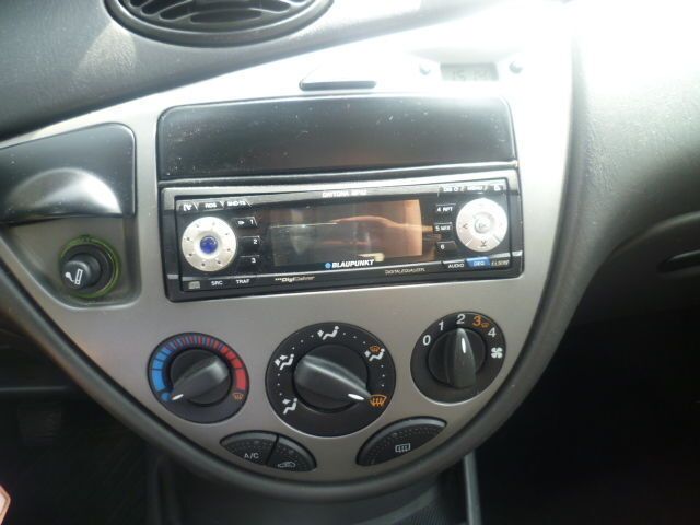 Gebraucht Ford Focus 101 PS (74 kW) 2003 Blau Kombi