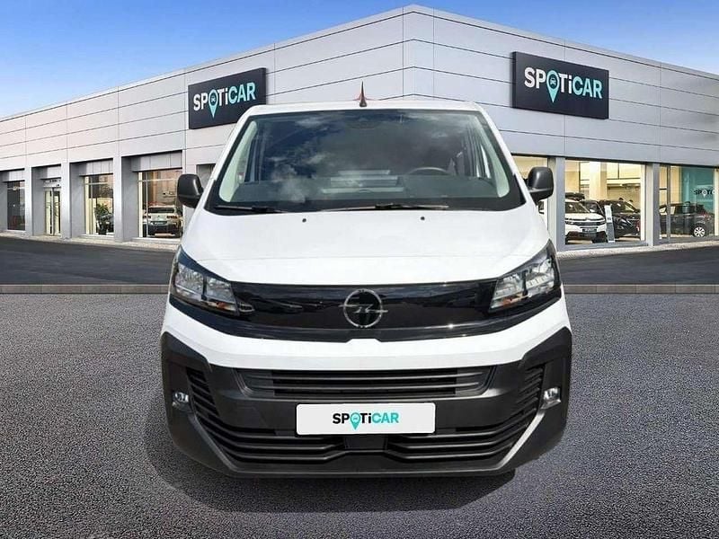 Usado Opel Vivaro 177 HP (130 kW) 2024 Branco Monovolume