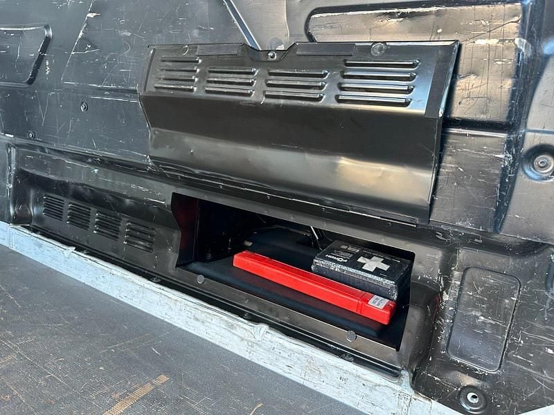 Usata Ford Transit Custom 105 CV (77 kW) 2017 Bianco Monovolume