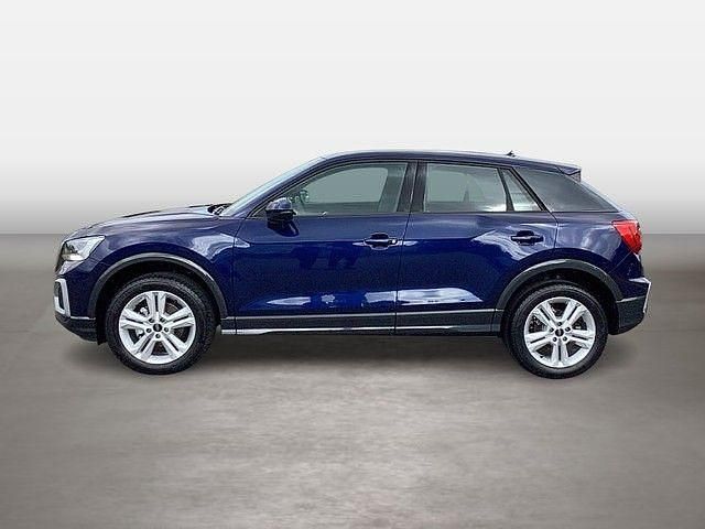 Gebraucht Audi Q2 Advanced Plus 116 PS (85 kW) 2024 Navarrablau metallic SUV