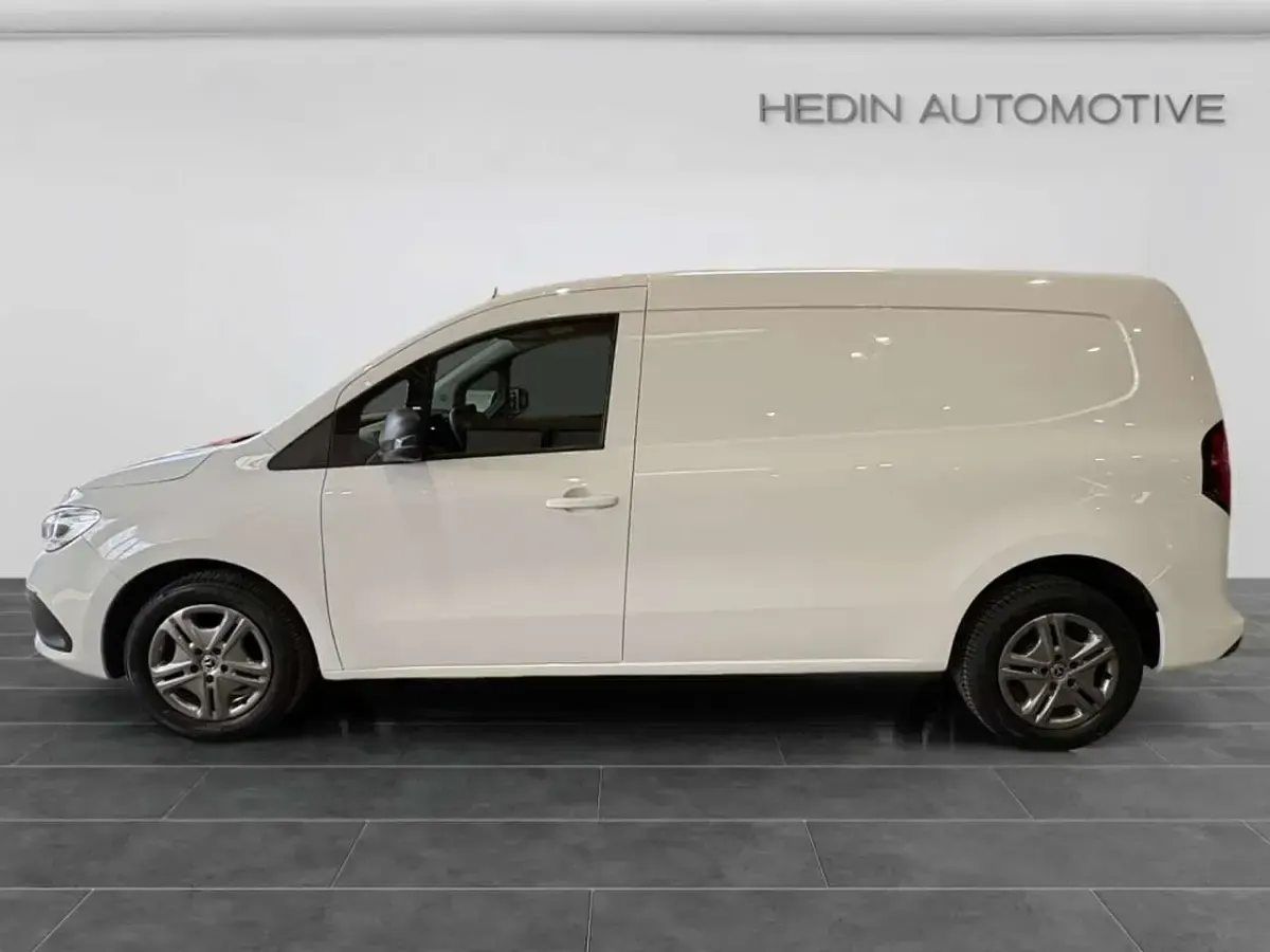 Gebraucht Mercedes Citan 112 116 PS (85 kW) 2025 Weiß Van / Kleinbus