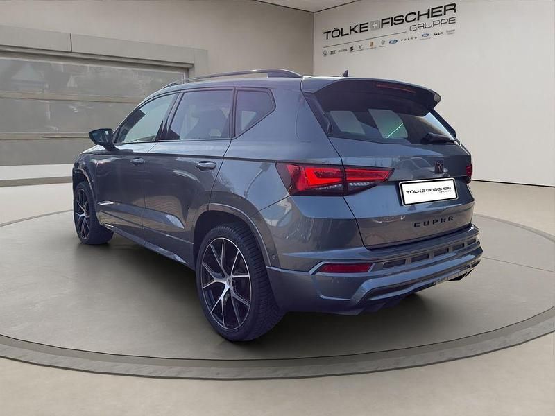 Usata Cupra Ateca 190 CV (139 kW) 2024 Grigio SUV
