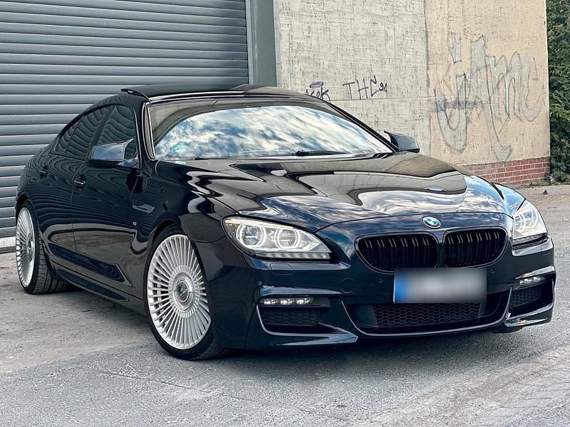 Schwarz Gebraucht 2025 BMW 640 M Sport Coupé | 18.900 € (Guter Preis) - Bild 1/4