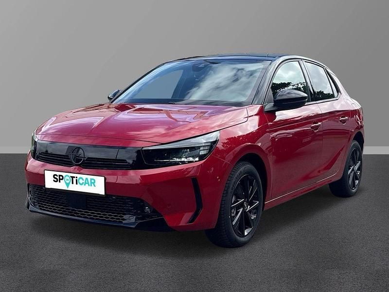 Gebraucht Opel Corsa 101 PS (74 kW) 2025 Metallic) (rot Kleinwagen