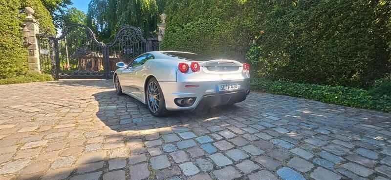Silber Gebraucht 2006 Ferrari F430 Coupé | 125.000 € - Bild 1/4