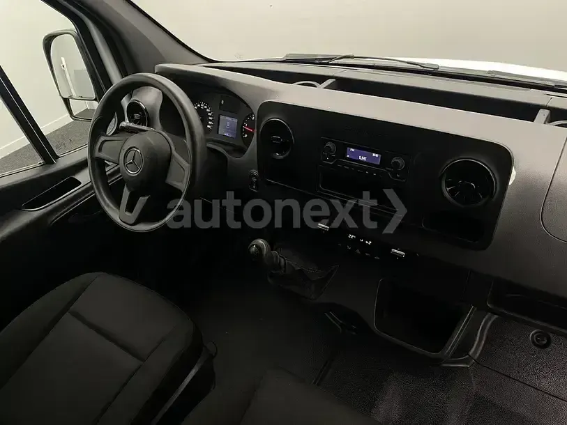 Gebraucht Mercedes Sprinter 143 PS (105 kW) 2021 Weiß Van