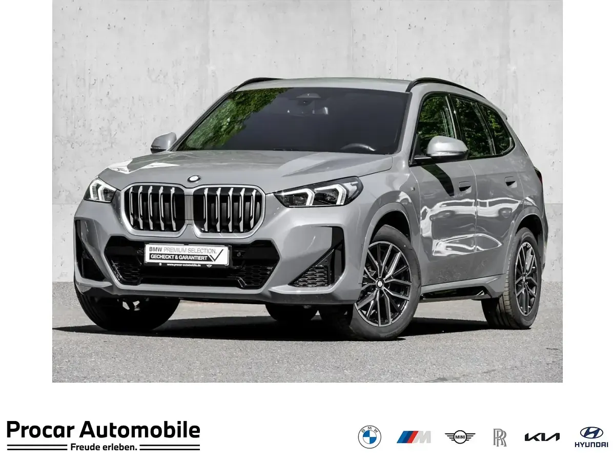 Gebraucht BMW X1 M Sport 163 PS (119 kW) 2025 SUV