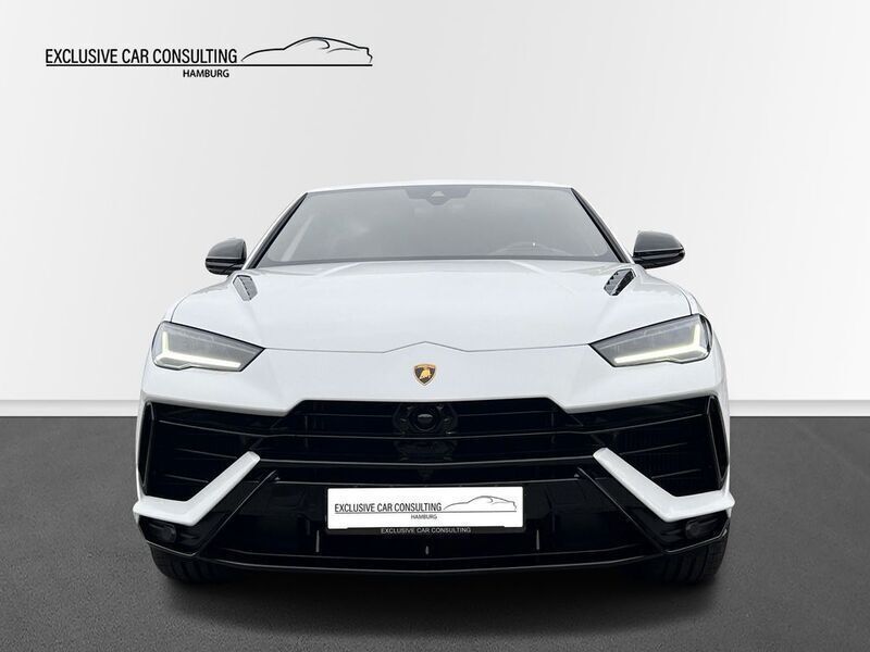 Second-hand Lamborghini Urus 666 CP (489 kW) 2024 Alb SUV