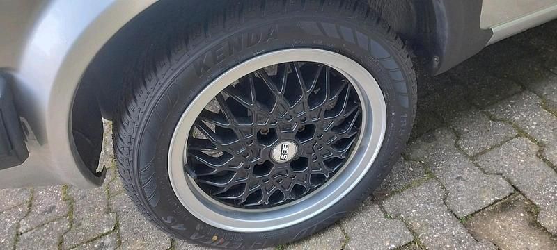 Gebraucht VW Golf II 90 PS (66 kW) 1989 Silber Kleinwagen