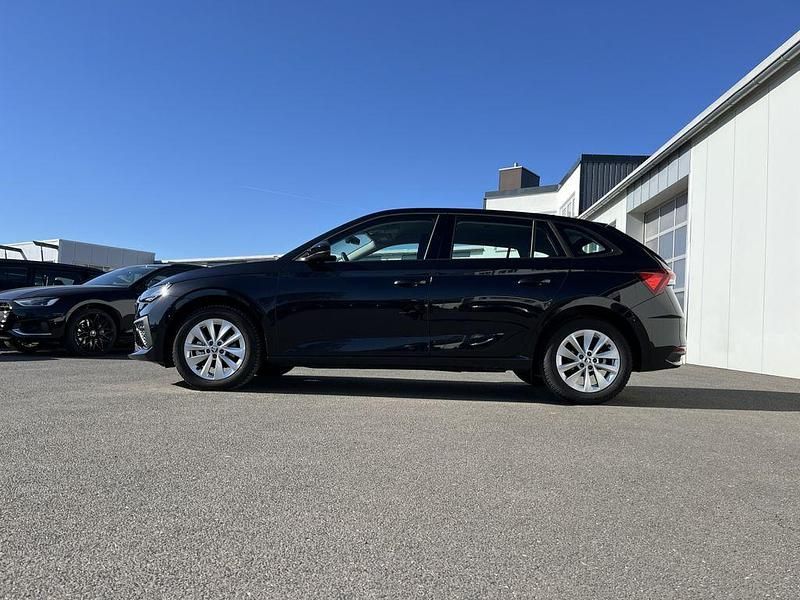 Gebraucht Skoda Scala Selection 150 PS (110 kW) 2025 Schwarz Kleinwagen