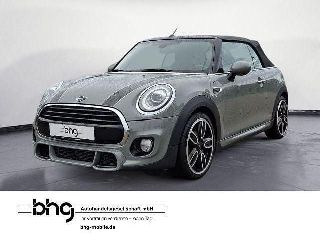 Grau Gebraucht 2019 Mini Cooper Cabriolet Cabrio | 19.930 € (Fairer Preis) - Bild 1/4
