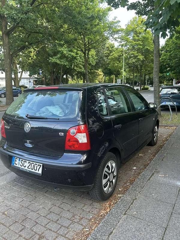 Schwarz Gebraucht 2003 VW Polo Basis Kleinwagen | 1.800 € (Fairer Preis) - Bild 1/3