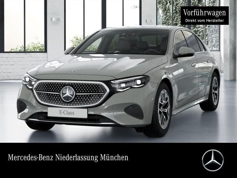 Gebraucht Mercedes E220 Avantgarde 197 PS (144 kW) 2026 Grau Limousine