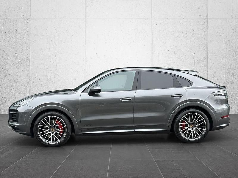 Gebraucht Porsche Cayenne GTS 460 PS (338 kW) 2022 Grau SUV