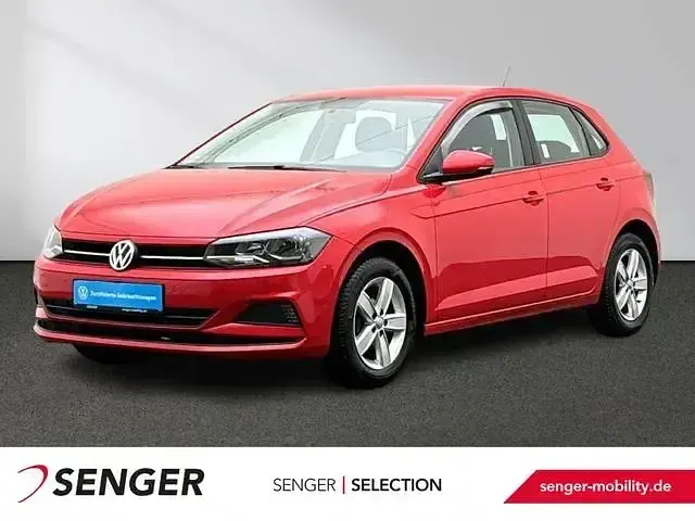 Gebraucht VW Polo Comfortline 110 PS (80 kW) 2020 Kleinwagen