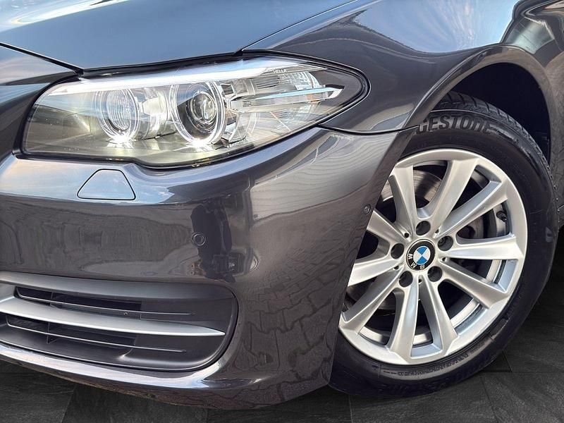 Gebraucht BMW 520 Performance 190 PS (139 kW) 2014 Grau Kombi