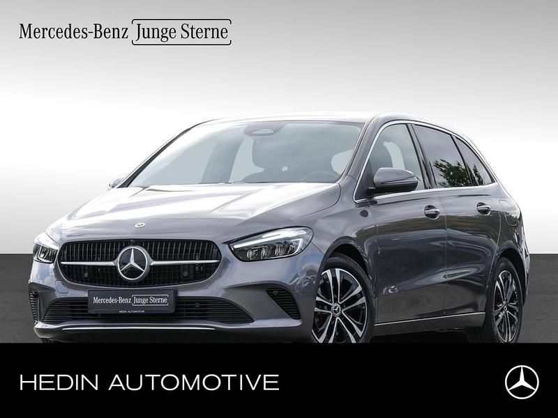Silber Gebraucht 2024 Mercedes B200 Progressive Van / Kleinbus | 29.580 € (Superpreis) - Bild 1/4